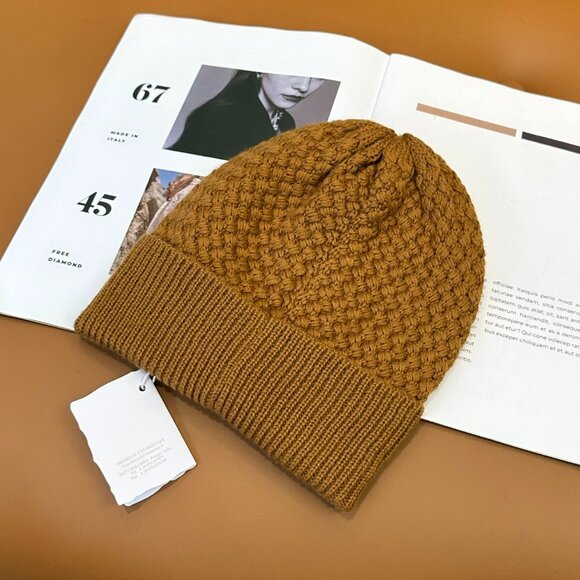 brunello cucinelli knitted hat - Picture 4 of 16